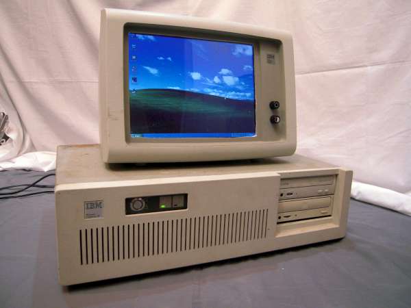 IBM PC-AT
