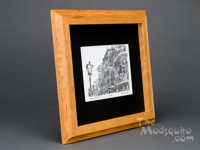 Cove Picture Frame